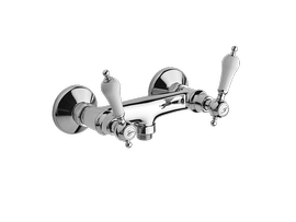 Bateria natryskowa Vedo Etros 2171/CH chrom