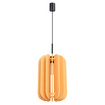 Lampa wisząca MULA 27 żółta