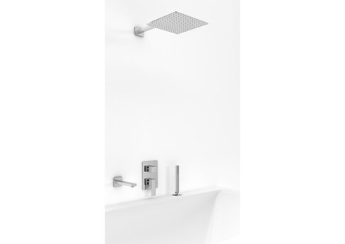 Zestaw wannowy Kohlman Excelent QW211HQ35-007