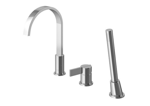 Bateria wannowa 3-otworowa Kohlman Dexame QB241D