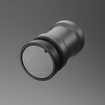 Kabina składana Radaway Nes Brushed GunMetal KDD B 90x100