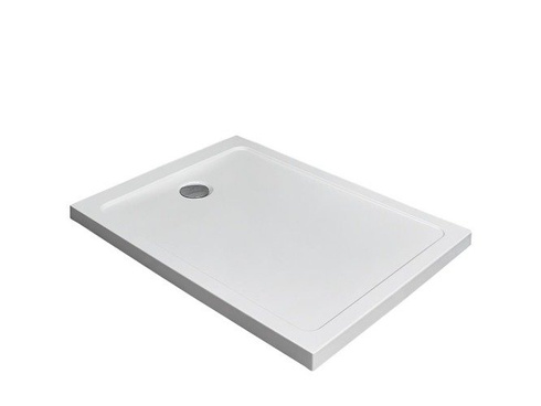 Brodzik prostokątny Radaway Doros Plus F 120x80 z wypełnieniem SDRFP1280-01