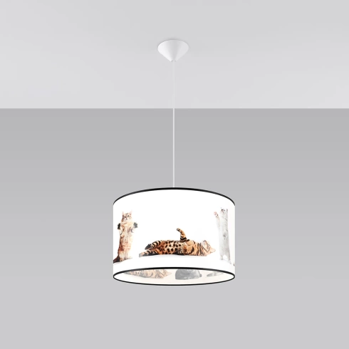 Lampa wisząca KITTY 40