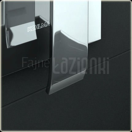 Bateria wannowa-prysznicowa podtynkowa Kohlman Axis QW210N