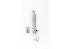 Zestaw prysznicowy Kohlman Foxal QW220FSP3