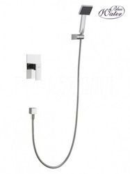 Zestaw prysznicowy podtynkowy Blue Water Toronto TOR-ZKP.300C