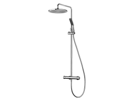 Zestaw natryskowy z baterią termostatyczną Vedo OttoCento VBO8077/CH