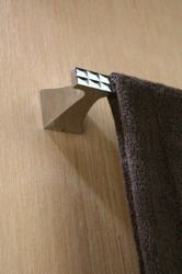 Wieszak na ręczniki prostokątny Art Platino Panama PAN-86040