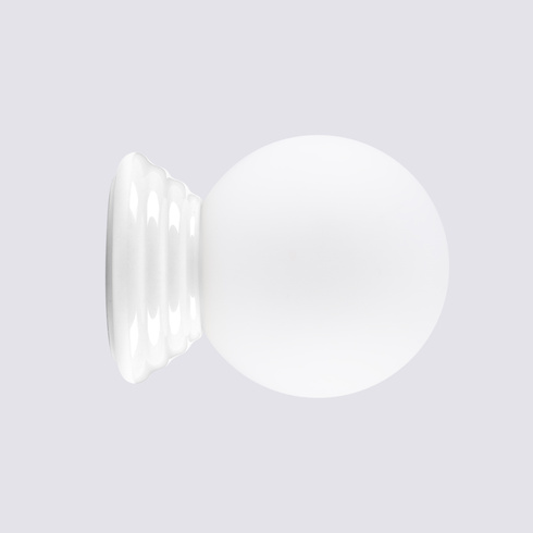 Kinkiet ZORI biały IP44