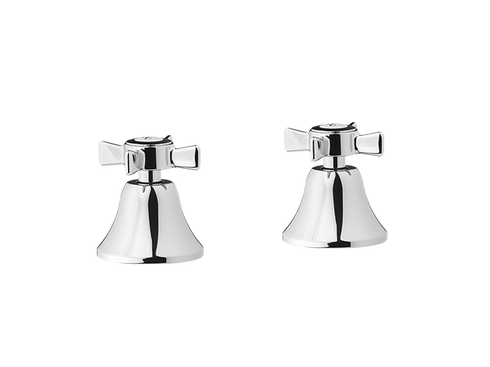 Bateria natryskowa podtynkowa Vedo Victorian 2220V/CH chrom