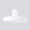 Lampa wisząca BILO biała