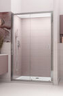Drzwi wnękowe prysznicowe 120 Radaway Premium Plus DWJ 33313-01-01N