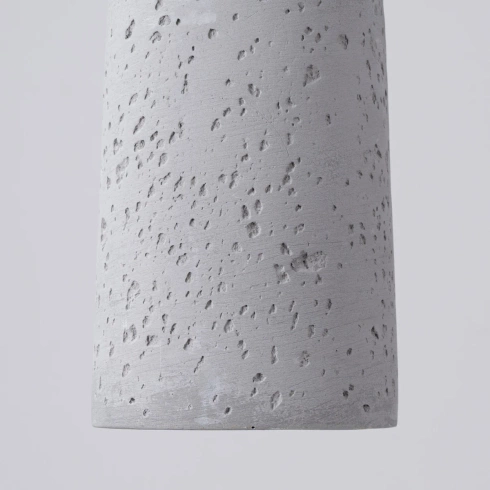 Lampa wisząca ELECTRA beton