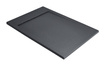 Brodzik z konglomeratu Radaway Teos F 160x90 antracytowy HTF16090-64