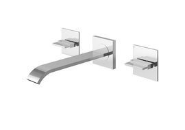 Bateria umywalkowa podtynkowa Kohlman Axis QW190N