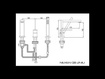 Bateria wannowa 3-otworowa Kohlman Nexen QB241U