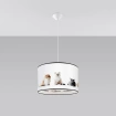 Lampa wisząca KITTY 40