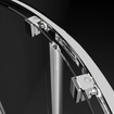 Kabina prysznicowa 100x80 Radaway Premium Pro KDD przesuwna