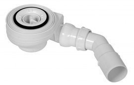 Syfon do brodzików 5SL1 Radaway Giaros z otworem o średnicy 50mm