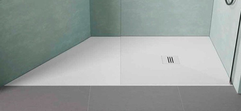Brodzik z konglomeratu Radaway Kyntos F 140x90 HKF14090-04