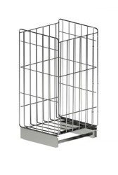 Kosz wysuwany na bieliznę Oristo OR00-A-KOSZ-30-13