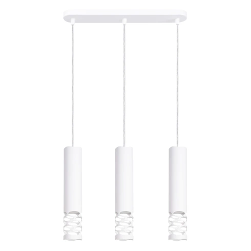 Lampa wisząca LIRO 3L biały