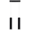 Lampa wisząca LAGOS 2 czarny