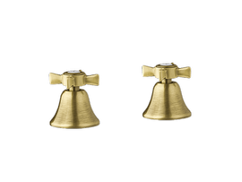 Bateria natryskowa podtynkowa Vedo Victorian 2220V/BR brąz antyczny