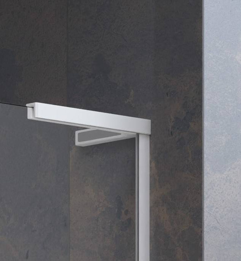 Kabina walk-in 80 biała Radaway Modo SL White II 10319084-04-01R prawa