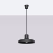 Lampa wisząca BILO czarna
