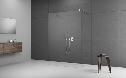 Kabina Walk-in Modo New I Radaway 130 przejrzyste 388134-01-01