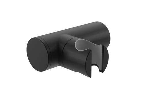 Uchwyt słuchawkowy Kohlman Roxin Black QW004EB