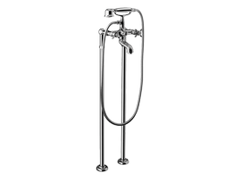 Bateria wannowa wolnostojąca Vedo Victorian 2210VFS/CH chrom