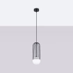 Lampa wisząca BRINA 1 czarna