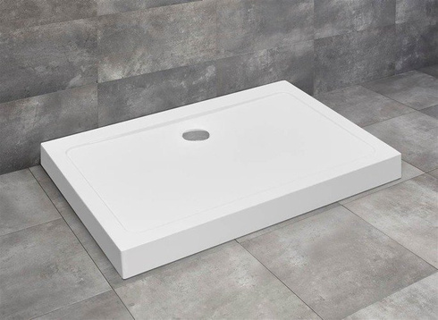 Brodzik prostokątny Radaway Doros D Compact 90x80 SDRD9080-05