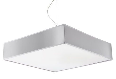 Lampa wisząca HORUS 45 szary