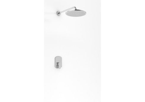 Zestaw prysznicowy Kohlman Foxal QW220FR25