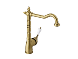 Bateria kuchenna Vedo Vara 3869/BR brąz antyczny