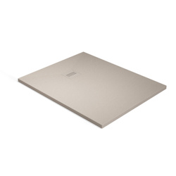 Brodzik kaszmirowy konglomerat Radaway Kyntos F 160x100