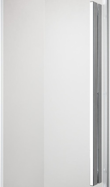 Parawan przesuwny na wannę 120 chrom Radaway Furo SL PND II lewy