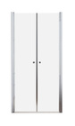 Drzwi Radaway EOS DWD I 120 cm wahadłowe prysznicowe 137773-01-01