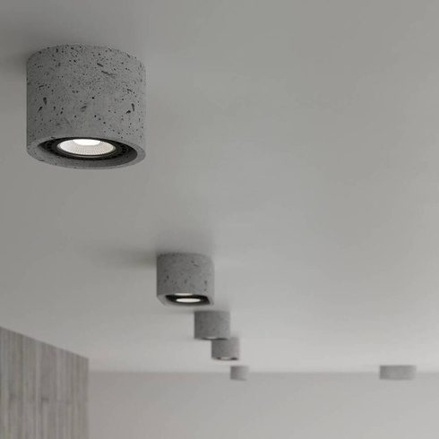 Plafon BASIC 1 beton