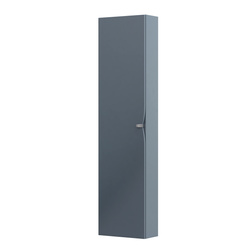 Regał Oristo Siena OR45-SB1D-40-16 szaroniebieski mat