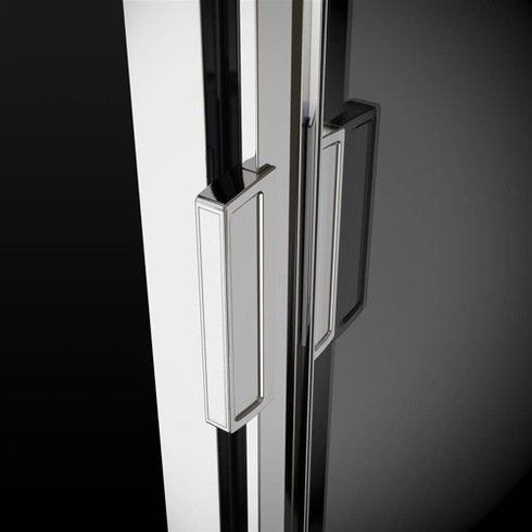 Drzwi prysznicowe Radaway Evo DW 85 przejrzyste 335085-01-01
