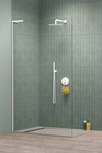 Kabina walk-in 75 biała Radaway Modo SL White II 10319075-04-01L lewa