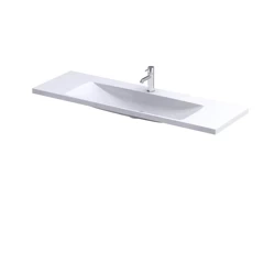 Umywalka dolomitowa Etna UME-C-ET-120-92 biały