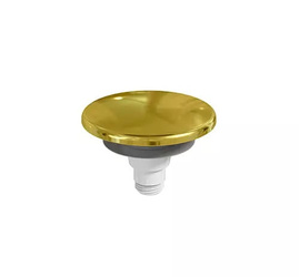 Zawór spustowy OR00-A-ZSC-5-95 złoty połysk