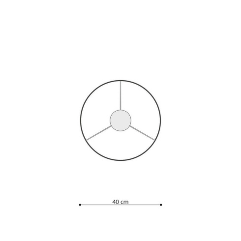 Lampa wisząca KITTY 40