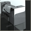 Bateria wannowa-prysznicowa podtynkowa Kohlman Axis QW210N