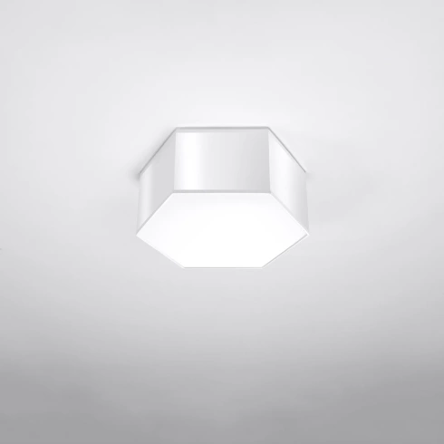 Plafon SUNDE 13 biały